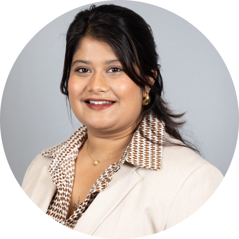 Ridhima Shaw, BA