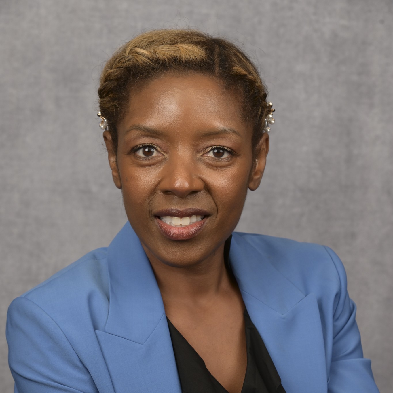 Kymika Okechukwu, MPA